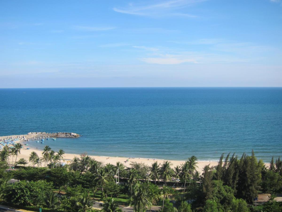 Ocean Vista 3Br Apt Sealinks City Resort Παν Θιέτ Εξωτερικό φωτογραφία