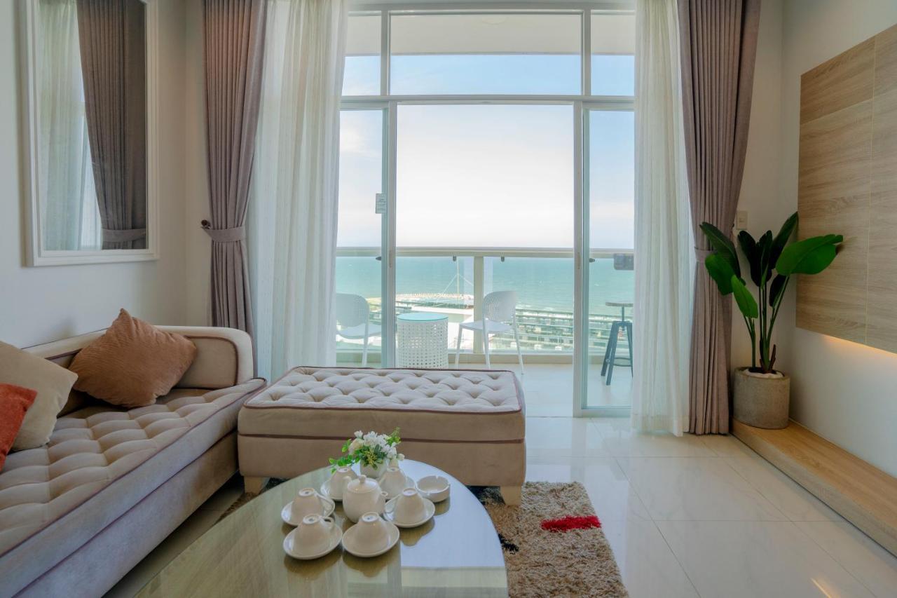 Ocean Vista 3Br Apt Sealinks City Resort Παν Θιέτ Εξωτερικό φωτογραφία