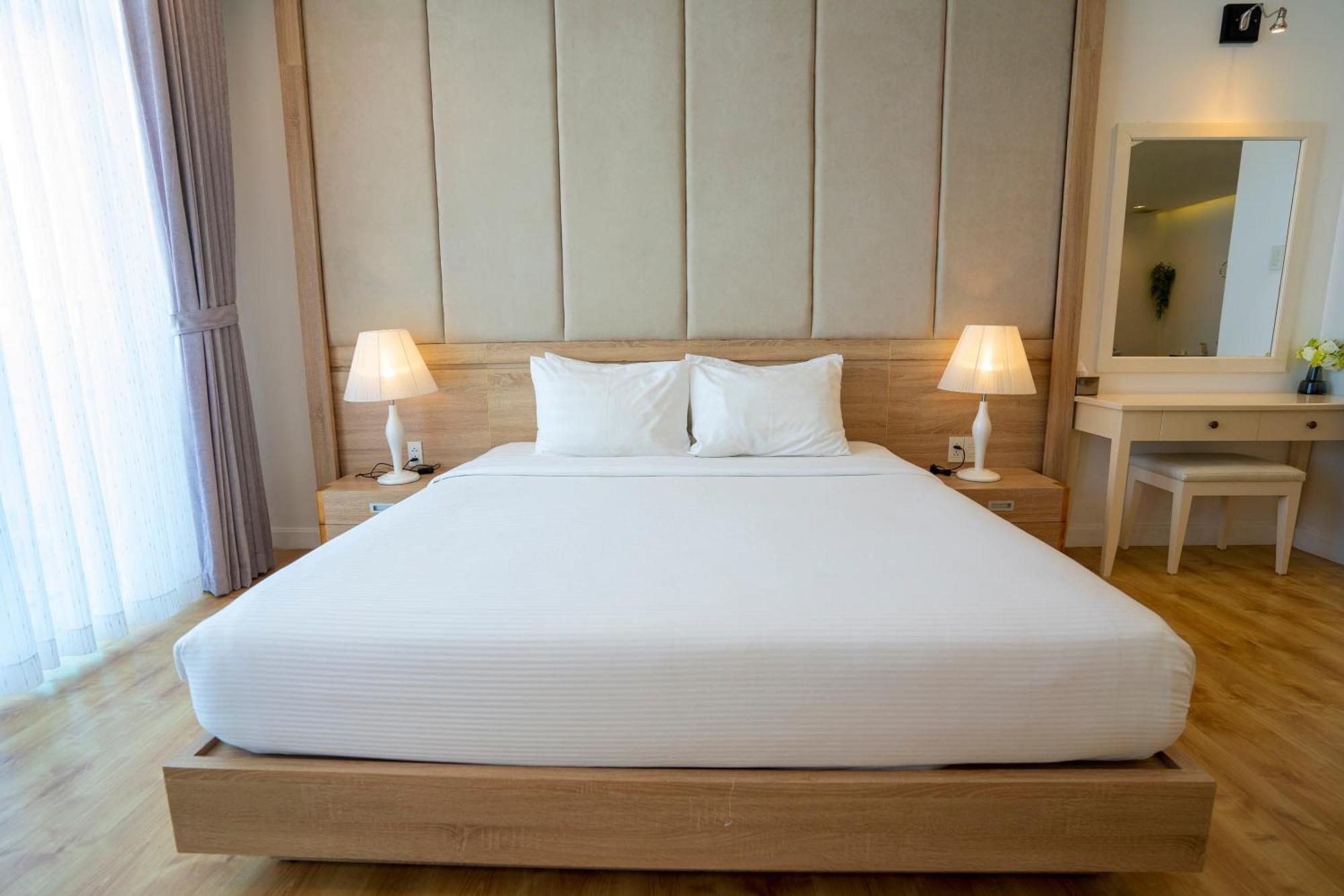 Ocean Vista 3Br Apt Sealinks City Resort Παν Θιέτ Εξωτερικό φωτογραφία