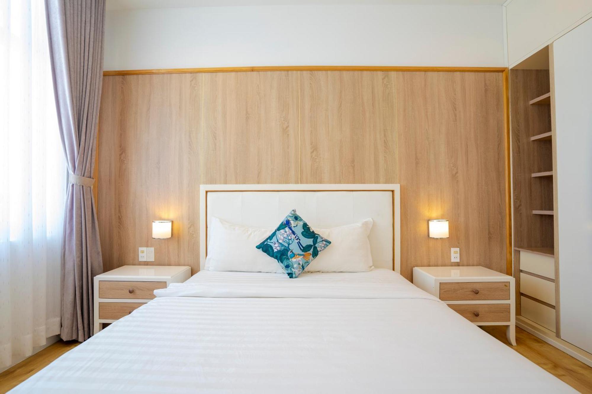 Ocean Vista 3Br Apt Sealinks City Resort Παν Θιέτ Εξωτερικό φωτογραφία